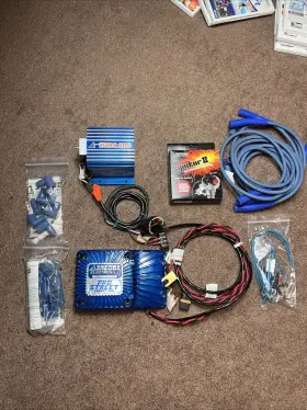 372412 Jacobs Electronics Complete High Performance Ignition System
