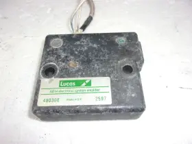 Dac4104 Jaguar Xjs 1982 To Mid 1989 Ignition Amplifier Lucas 48030e