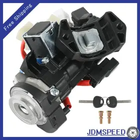 81900-d5b00 Jdmspeed For 2016-2020 Kia Optima With Key Start Ignition Lock Assembly Keys
