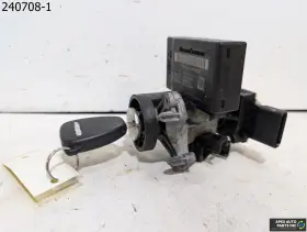 05026185af Jeep Oem 2005 Grand Cherokee 5.7l Ignition Switch With Skim