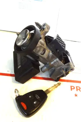 56053016an Jeep 05 06 07 Grand Cherokee Commander Ignition Lock Switch Immobilizer Oe #2