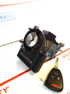 56053016an Jeep 05 06 07 Grand Cherokee Commander Ignition Lock Switch Immobilizer Oe