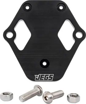 40674 Jegs Billet Coil Mounting Bracket For Blaster Ss Ignition