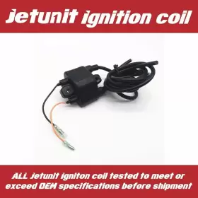 62e-85570-00 Jetunit Je-x020002a 6r8-85570-00 Ignition Coil For Yamaha Waverunner Wave Runner #2