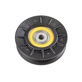 Am121967 John Deere Oem Drive Idler Pulley Lt 133 150 155 160 166 170 190 Stx 30 38 Ltr
