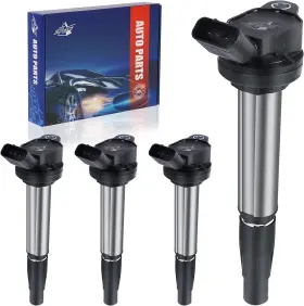 Jy003-0004 Joyomstw Ignition Coil Pack Replacement For Toyota Corolla Prius Matrix Scion Xd Uf596