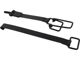 100588069 Jp Group Dansk Battery Hold Down Kit Porsche 911 912