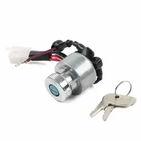 38180-31800 Kabusikikaisya-kawa 32430-31820 Ignition Switch With 2 Keys Fit Kubota Tractor L1802 L2002 L2202 L1-18 #3