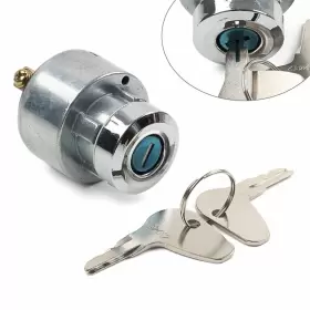 G6200h Kabusikikaisya-kawa 550714705390 Ignition Key Switch Fit Kubota Garden Tractor G3200 G4200 G4200h G5200h