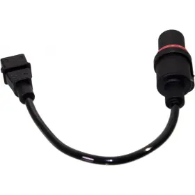 Karparts360 196255155388 For Hyundai Accent Crankshaft Position Sensor 2000-2006 2 Blade Male Terminal #2