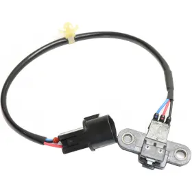 Karparts360 196255163277 For Mitsubishi Eclipse Crankshaft Position Sensor 2001-2005 3 Male Terminals