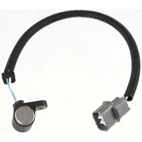 Karparts360 197238686431 For Honda Civic Crankshaft Position Sensor 1996-2000 3 Prong Blade Male Terminal