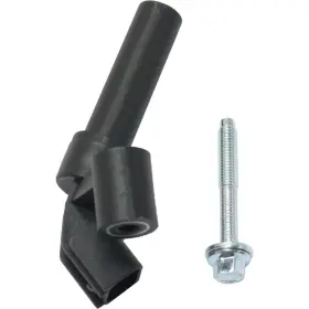 Karparts360 197238777153 For Ford Taurus Crankshaft Position Sensor 2008-2018 2-prong Blade Male Terminal