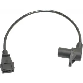 Karparts360 197301066368 For Kia Sportage Crankshaft Position Sensor 1995-2002 3 Blade Male Terminal