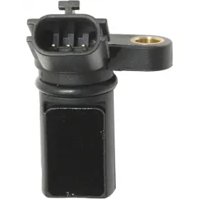 Karparts360 197301450228 For Nissan Altima Crankshaft Position Sensor 2004-2006 3 Blade Male Terminal