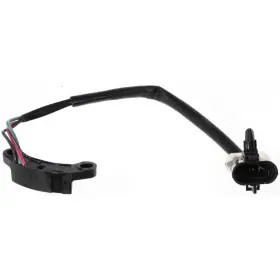Karparts360 197301541292 For Pontiac Montana Crankshaft Position Sensor 1999-2005 3 Pin Male Terminal