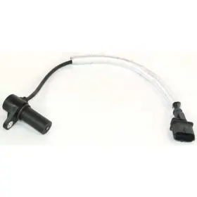 Karparts360 197301631801 For Saturn Lw300 Crankshaft Position Sensor 2001-2003 3 Blade Male Terminal