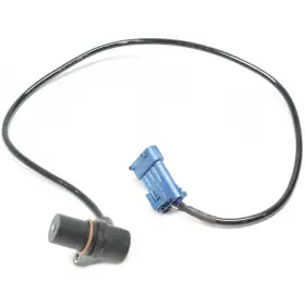 Karparts360 197301631870 For Saab 9-5 Crankshaft Position Sensor 1999-2009 Blade Type 1 Female Connector