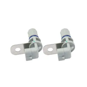 Karparts360 199608657973 For Chevy Corvette 2006-2013 Crankshaft Position Sensors Set Of 2 3 Terminal