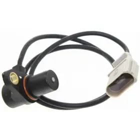Karparts360 619264718486 For Audi A4 Quattro Crankshaft Position Sensor 2000-2005 1 Female Connector