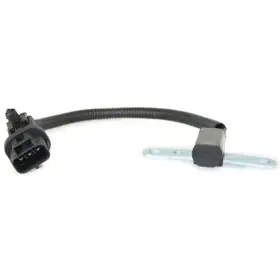 Karparts360 619264720090 For Jeep Cherokee Crankshaft Position Sensor 1997-2001 Plastic 2 Mounting Holes