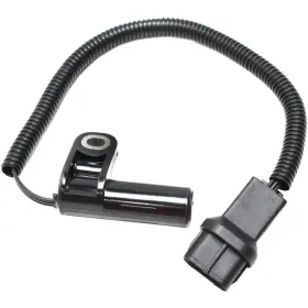 Karparts360 619264720113 For Jeep Wrangler Tj Crankshaft Position Sensor 1998-2001 3 Blade Male Terminal