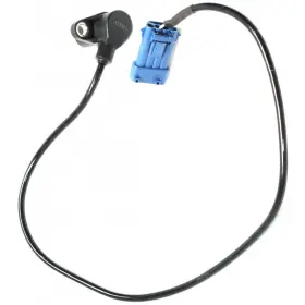 Karparts360 619264721493 For Saab 9-3 Crankshaft Position Sensor 1999 00 01 02 2003 1 Female Connector #3