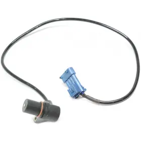 Karparts360 619264721509 For Saab 900 Crankshaft Position Sensor 1996-1998 Blade Type 1 Female Connector