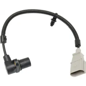 Karparts360 619264722346 For Audi A3 Quattro Crankshaft Position Sensor 2006-2009 3 Blade Male Terminal