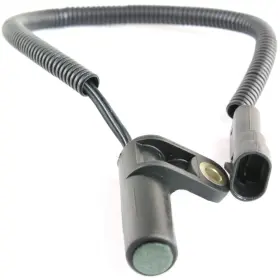 Karparts360 619264736244 For Jeep Wrangler Yj Crankshaft Position Sensor 1993-1995 3 Male Terminals