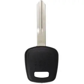 K-sub4.go Keyless2go Replacement For New Uncut Transponder Ignition 4d-62 Chip 1 Black