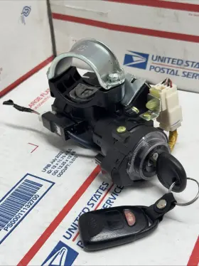 Kia 1dz 0e1 2013 13 Optima Ignition Switch Lock Cylinder Assembly And Key Oem #3