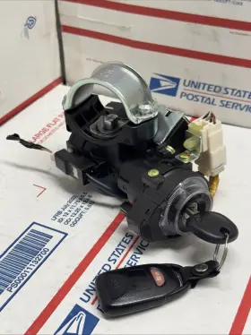 Kia 1dz 0e1 2013 13 Optima Ignition Switch Lock Cylinder Assembly And Key Oem