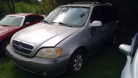 633-59814 Kia Ignition Switch Fits 03-05 Sedona 208976