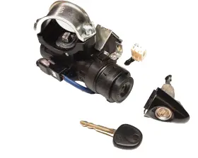81900-a7e00 Kia 14 15 16 17 18 Forte Oem Ignition Switch Steering And Door Lock Cylinder Key