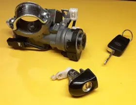 81970-2kc00 Kia 12-13 Soul Oem Ignition Switch Steering And Door Lock Cylinder Key #2