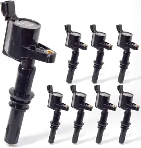 Dg511 Ksu 25008 Ignition Coil Pack Compatible With 2004-2008 Ford Expedition