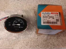 35260-34602 Kubota Tractor Meter New In Box