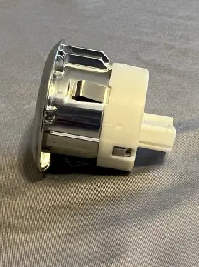 Ah2214c376aa Land Rover 10-16 Range Sport L320 Hse Push Start Ignition Button Switch #3