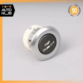 Lr014015 Land Rover 10-16 Lr4 Hse Push Start Ignition Button Oem