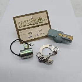 Lazorlite L12-1070 Ignition Condenser Points And Rotor Japan