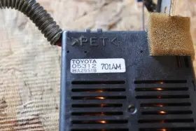 05312-701am Lexus 1998 1999 2000 Ls400 Rear Heater Glass Defrost Relay #3