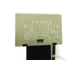 81980-30170 Lexus 614.le1f07 Es350 2007 Flasher Relay #2