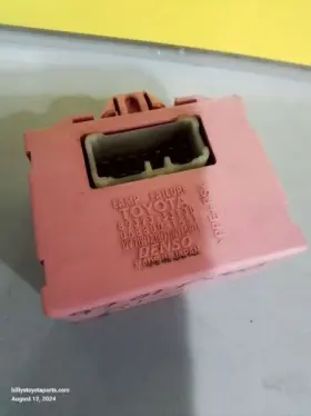 614.le1h99 Lexus Es300 1999 Relay Electrical 115363 #2
