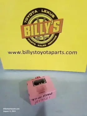 614.le1h99 Lexus Es300 1999 Relay Electrical 115363