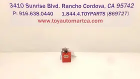 614.le1t97 Lexus 95 96 97 Ls400 Electrical Relay Tail Light Failure #2