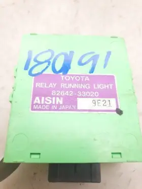 82642-33020 Lexus 614.le1t99 98 99 00 Ls400 Running Light Relay #2