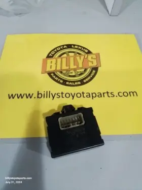 614.le1u92 Lexus Sc300 1992 Relay Electrical 114910
