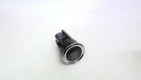 89611-30121 Lexus 2013-2015 Es350 Engine Start Stop Button Switch Oem