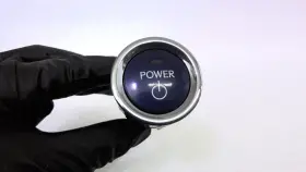 89611-75033 Lexus 2011 - 2017 Exus Ct200h Engine Start Stop Button Switch Oem #2